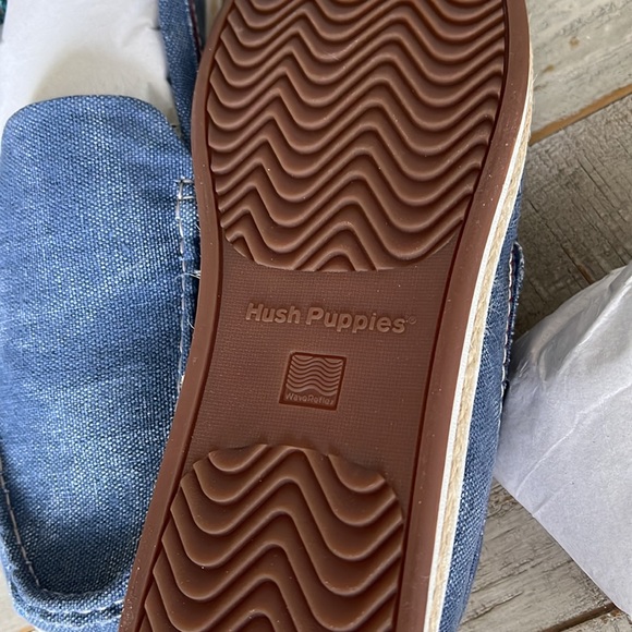 New HUSH Puppies Ashton Barlow Shoes - Picture 5 of 5